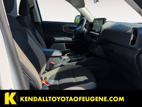 Used 2025 Ford Bronco Sport Big Bend AWD/4WD image 15
