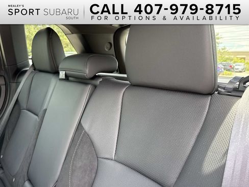 New 2026 Subaru Forester Touring AWD/4WD image 15