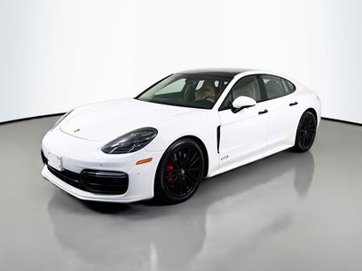 Certified 2020 Porsche Panamera GTS