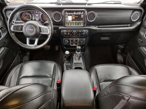 Used 2021 Jeep Gladiator Overland w/ Uconnect 4C Nav & Sound Group image 6