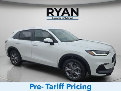 New 2027 Honda HR-V LX