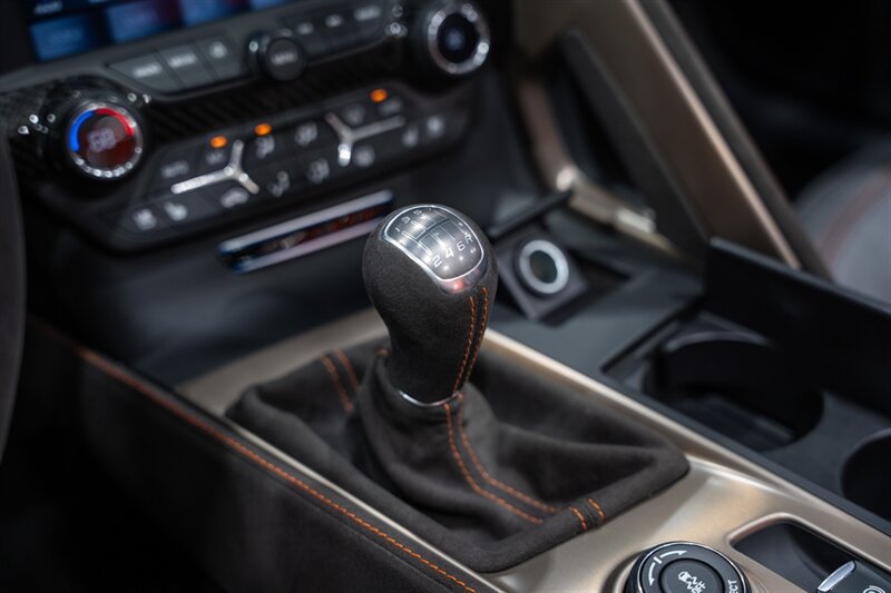 Used 2019 Chevrolet Corvette ZR1 RWD image 53
