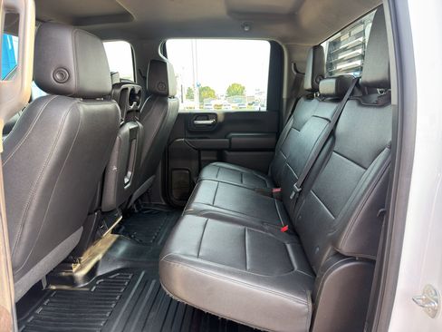 Used 2022 Chevrolet Silverado 2500 W/T w/ WT Fleet Convenience Package AWD/4WD image 25