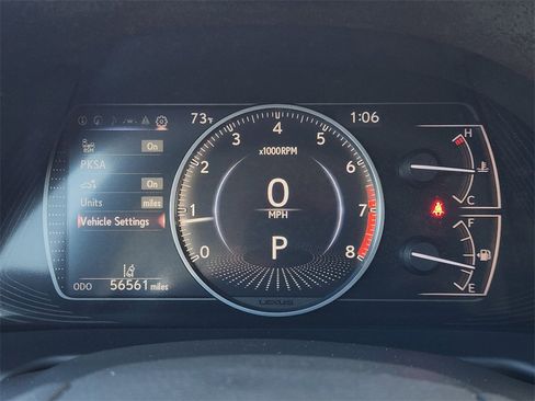 Used 2022 Lexus ES 250 w/ Premium Package image 15