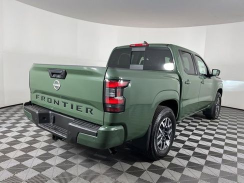 New 2026 Nissan Frontier SV w/ SV Convenience Package image 10