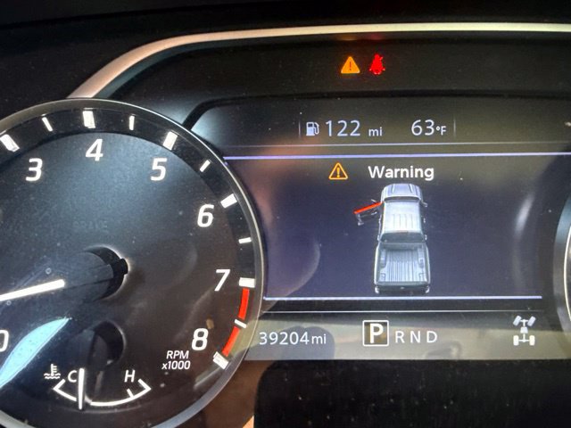Used 2024 Nissan Frontier S AWD/4WD image 13
