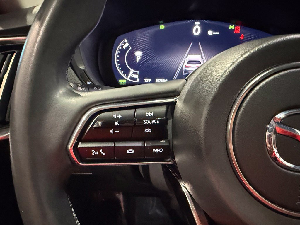 Used 2024 MAZDA CX-90 Plug-In Hybrid w/ Premium Pkg AWD/4WD image 13