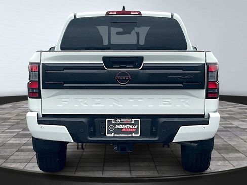 New 2026 Nissan Frontier PRO-4X w/ Pro-4x Convenience Package image 5