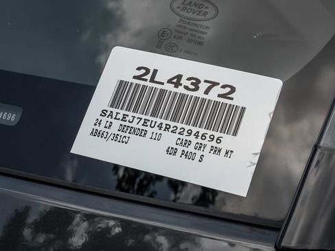 Used 2024 Land Rover Defender 110 S AWD/4WD image 67