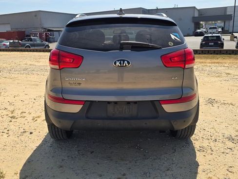 Used 2015 Kia Sportage EX image 10