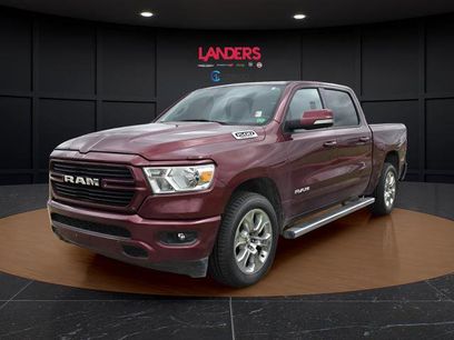 Used 2021 RAM 1500 Big Horn