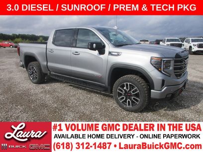 New 2026 GMC Sierra 1500 AT4 w/ AT4 Premium Package
