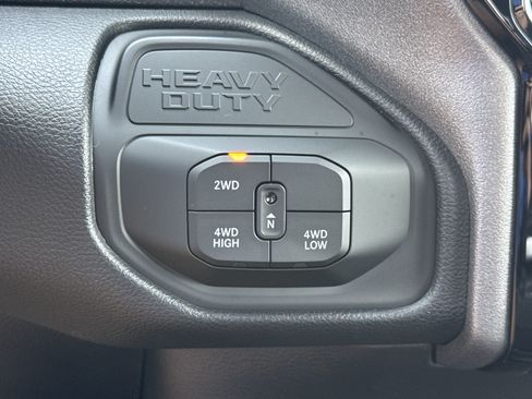 Used 2026 RAM 3500 Tradesman AWD/4WD image 15