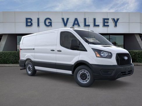 New 2026 Ford Transit 150 Low Roof RWD image 7