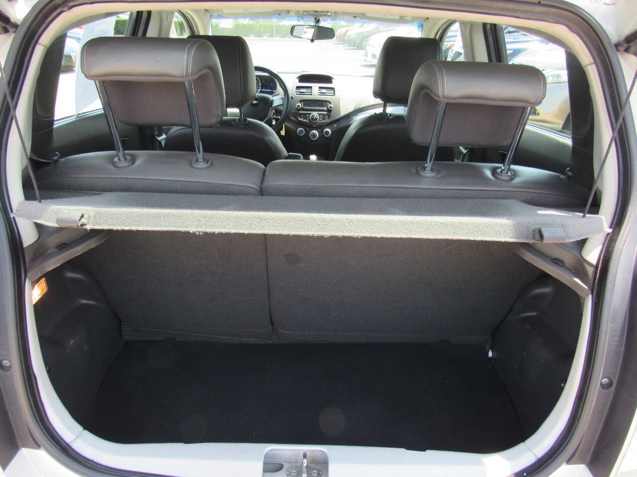 Used 2015 Chevrolet Spark LS FWD image 24