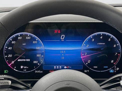 New 2026 Mercedes-Benz GLC 43 AMG GLC 43 AMG image 13