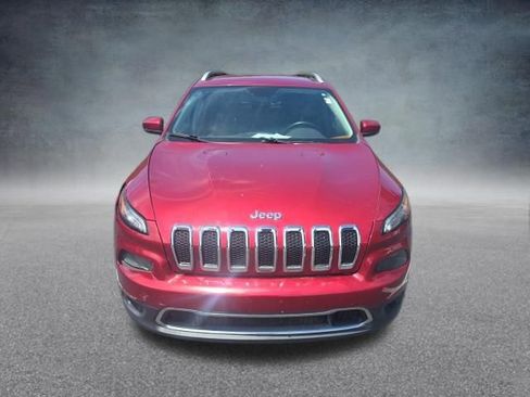 Used 2014 Jeep Cherokee Limited FWD image 3