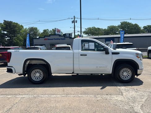 Used 2020 GMC Sierra 1500 4x4 Regular Cab w/ Sierra Value Package image 9