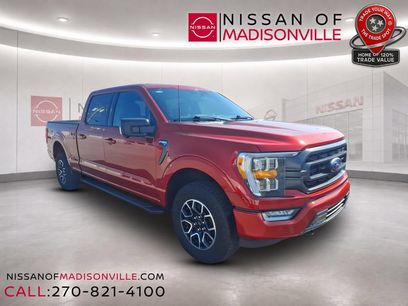 Used 2023 Ford F150 XLT w/ Equipment Group 302A High