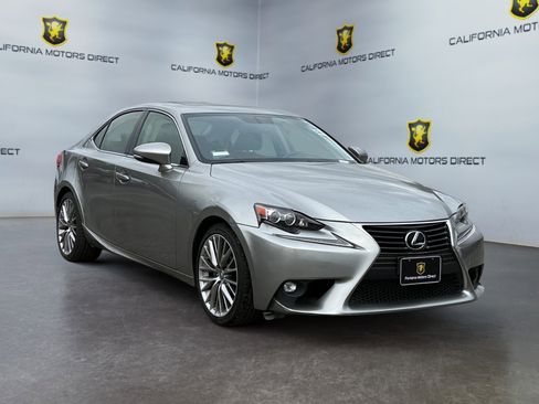 Used 2015 Lexus IS 250 w/ Navigation System Package image 7
