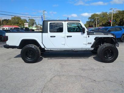 Used 2021 Jeep Gladiator Sport