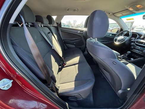 Used 2020 Hyundai Tucson Sport w/ Cargo Package image 8