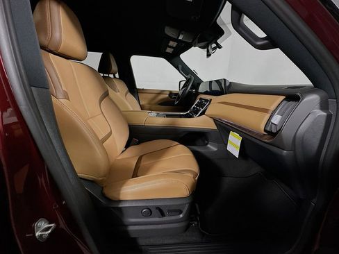 New 2026 Nissan Armada SL w/ Captain's Chari Seat Package AWD/4WD image 23