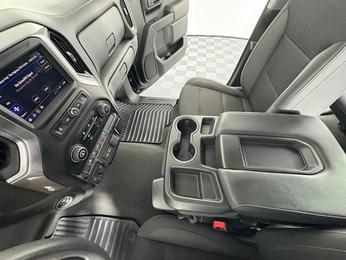 Used 2022 Chevrolet Silverado 1500 Custom AWD/4WD image 24