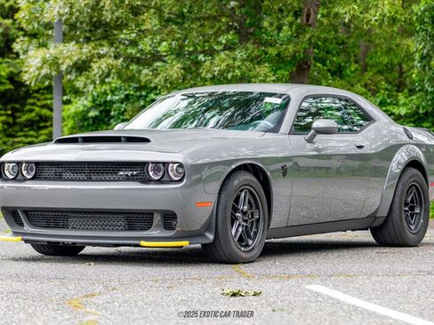 Used 2023 Dodge Challenger SRT Hellcat Redeye image 14