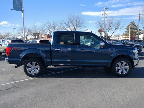 Used 2019 Ford F150 Lariat w/ Equipment Group 502A Luxury image 2