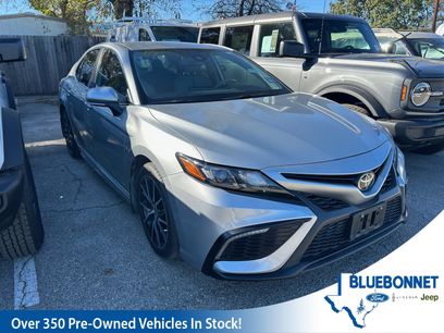 Used 2023 Toyota Camry SE