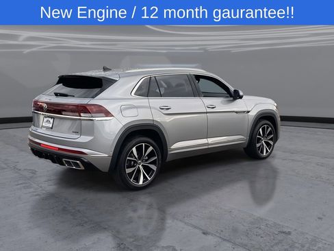 New 2026 Volkswagen Atlas Cross Sport SEL Premium R-Line AWD/4WD image 5