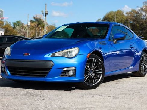 Used 2013 Subaru BRZ Limited w/ Popular Pkg 1A image 1