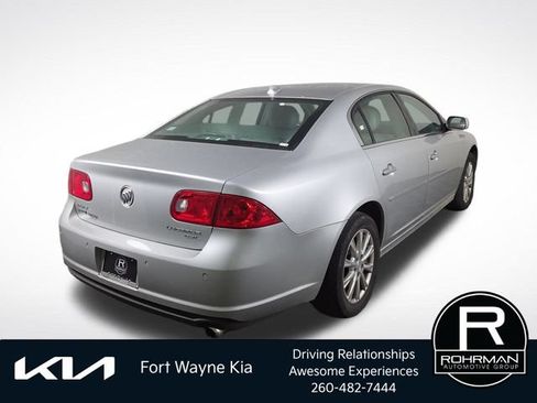 Used 2011 Buick Lucerne CXL w/ Driver Confidence Package FWD image 6