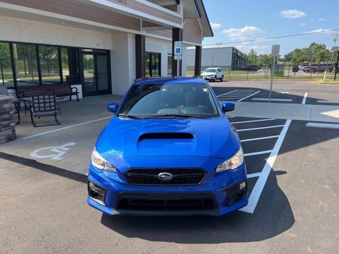 Used 2021 Subaru WRX AWD/4WD image 3