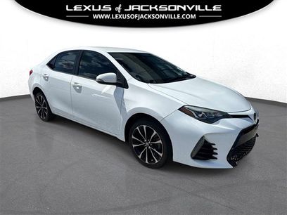 Used 2018 Toyota Corolla SE