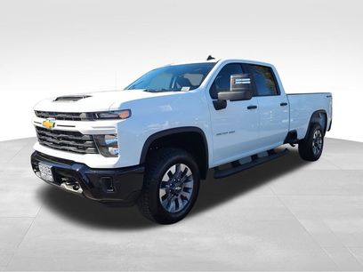 New 2026 Chevrolet Silverado 2500 Custom