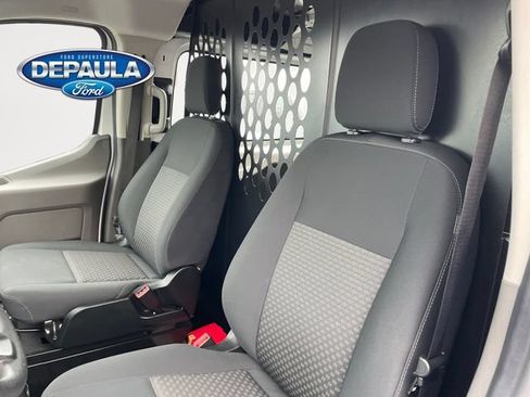 Certified 2025 Ford Transit 250 Low Roof w/ Exterior Upgrade Package RWD image 15