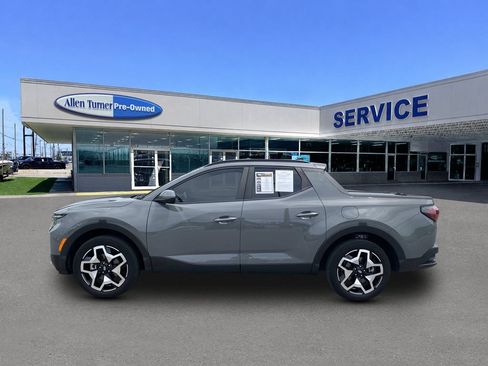 Certified 2024 Hyundai Santa Cruz Limited AWD/4WD image 5