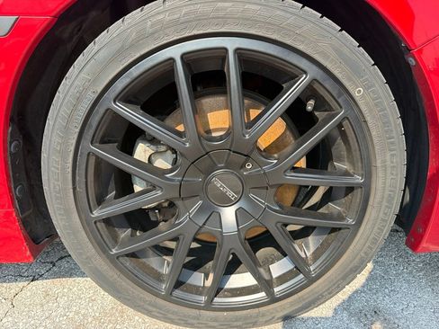 Used 2018 Subaru WRX AWD/4WD image 9