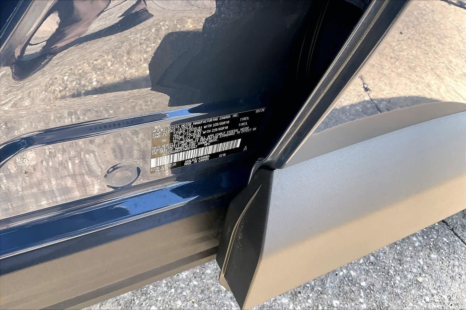 Certified 2026 Toyota RAV4 XLE Premium FWD image 31