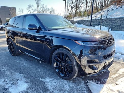 New 2025 Land Rover Range Rover Sport Autobiography AWD/4WD image 10