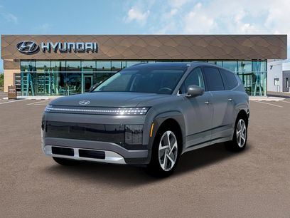 New 2026 Hyundai Ioniq 9 Limited