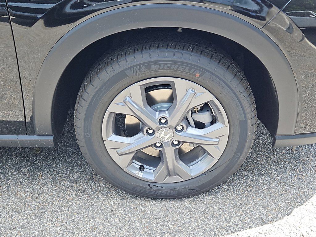 New 2027 Honda HR-V LX image 4