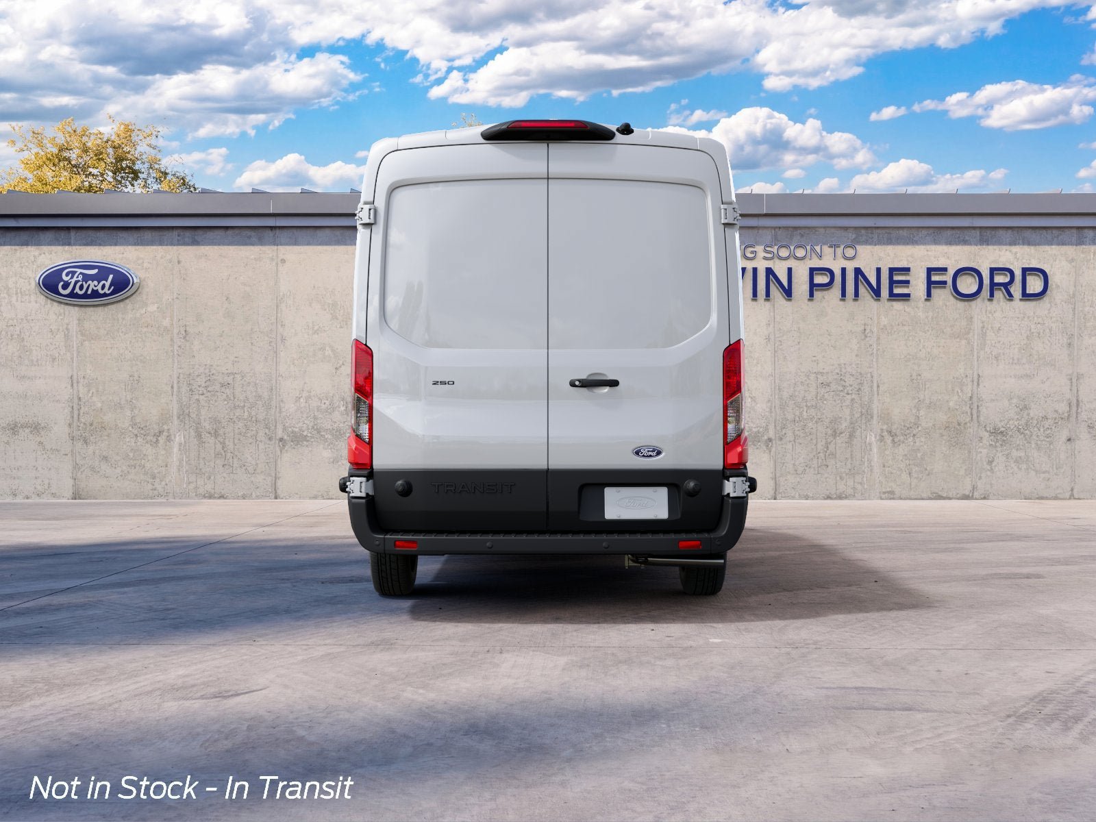 New 2027 Ford Transit 250 148 Medium Roof RWD image 7