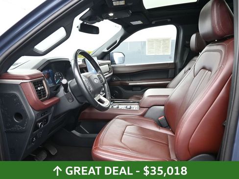 Used 2023 Ford Expedition Limited image 19