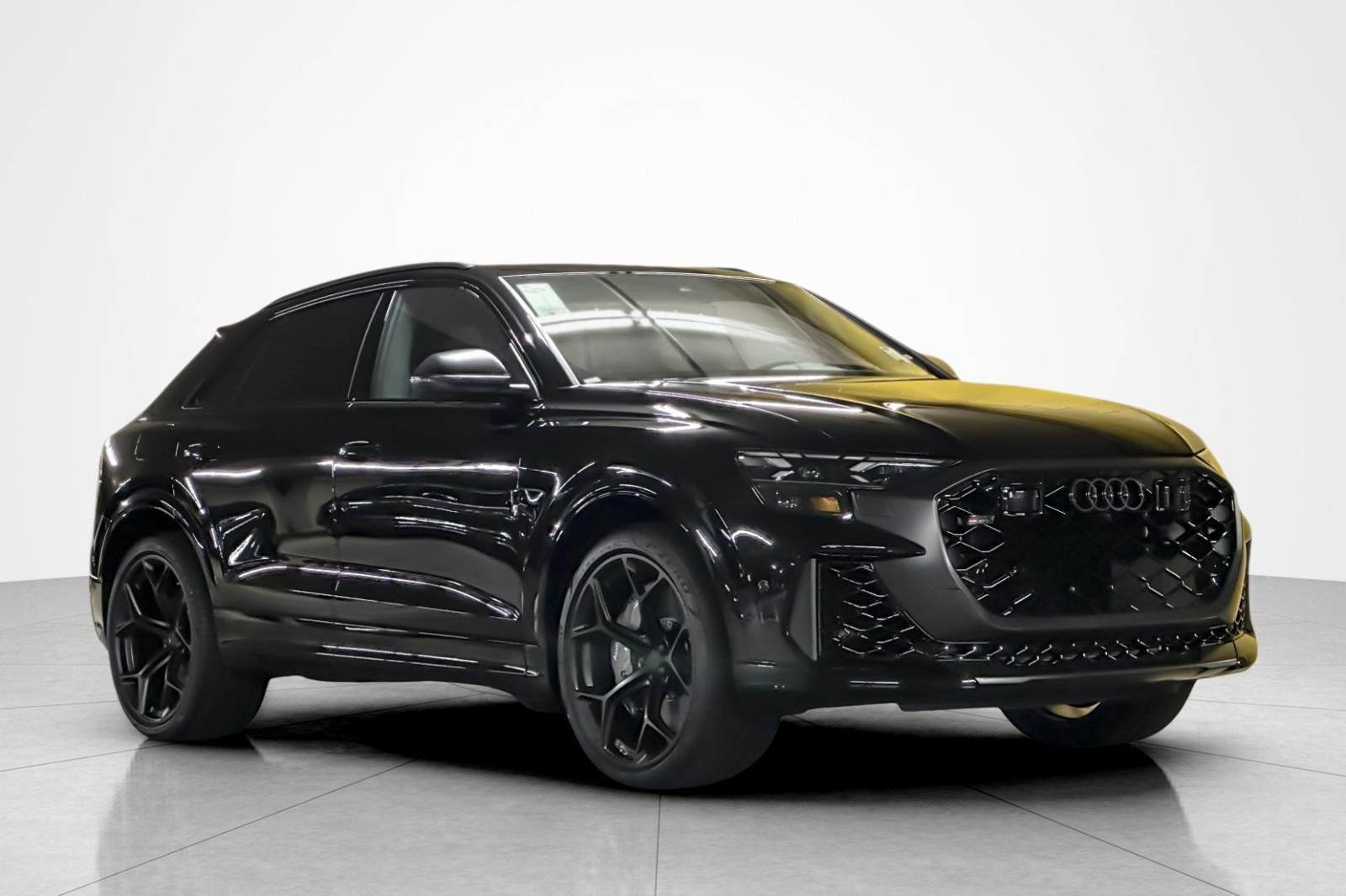 New 2026 Audi RS Q8 performance AWD/4WD image 2