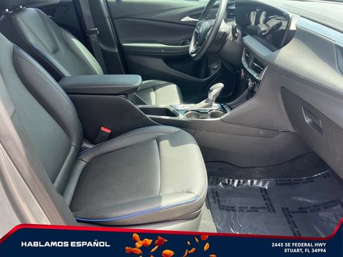 Certified 2025 Buick Encore GX Sport Touring w/ Advanced Technology Package FWD image 19