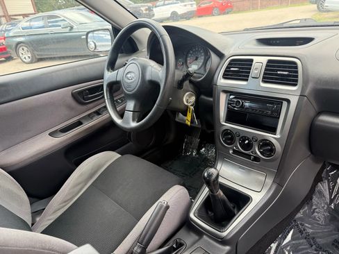 Used 2006 Subaru Impreza 2.5i w/ Popular Equipment Group 1 image 11