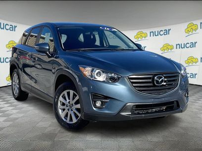Used 2016 MAZDA CX-5 Touring